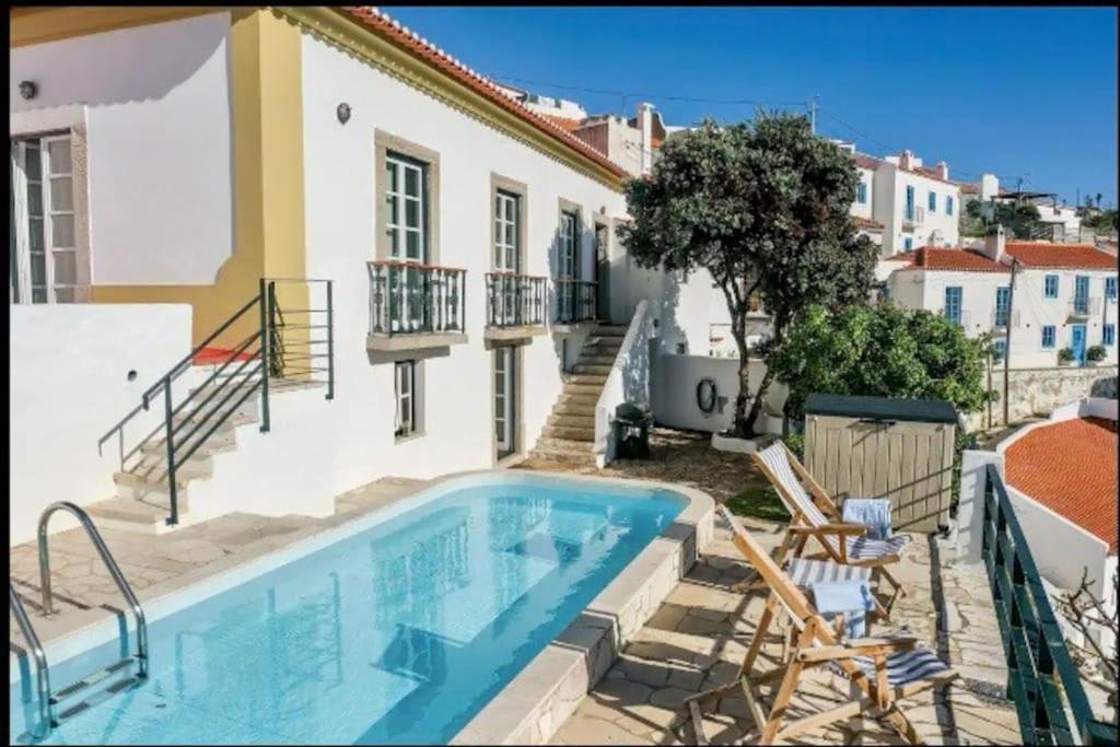 Casa Condessa - Create Memories Apartment Azenhas do Mar Exterior photo