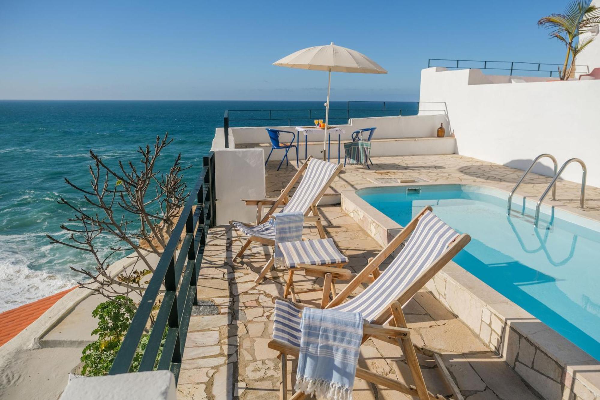 Casa Condessa - Create Memories Apartment Azenhas do Mar Exterior photo